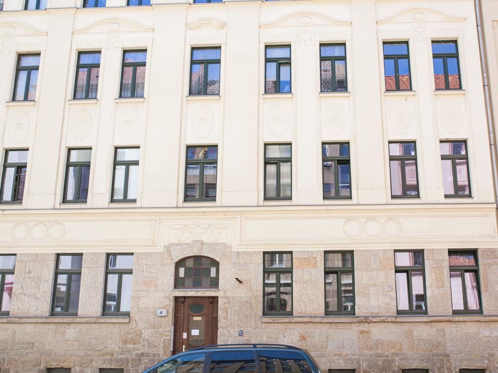 Ferienwohnung Leipzig Ost Luaran gambar