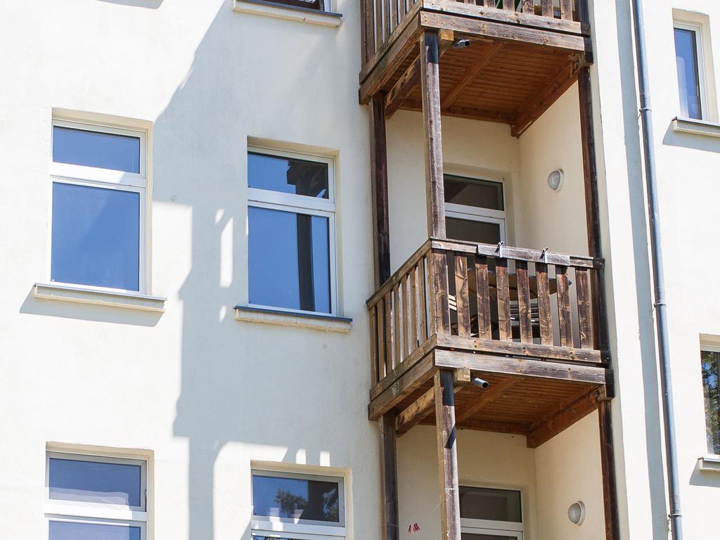 Ferienwohnung Leipzig Ost Luaran gambar