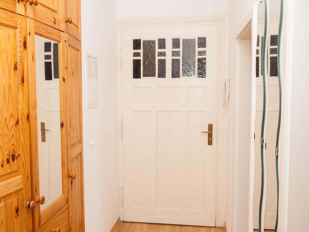 Ferienwohnung Leipzig Ost Luaran gambar