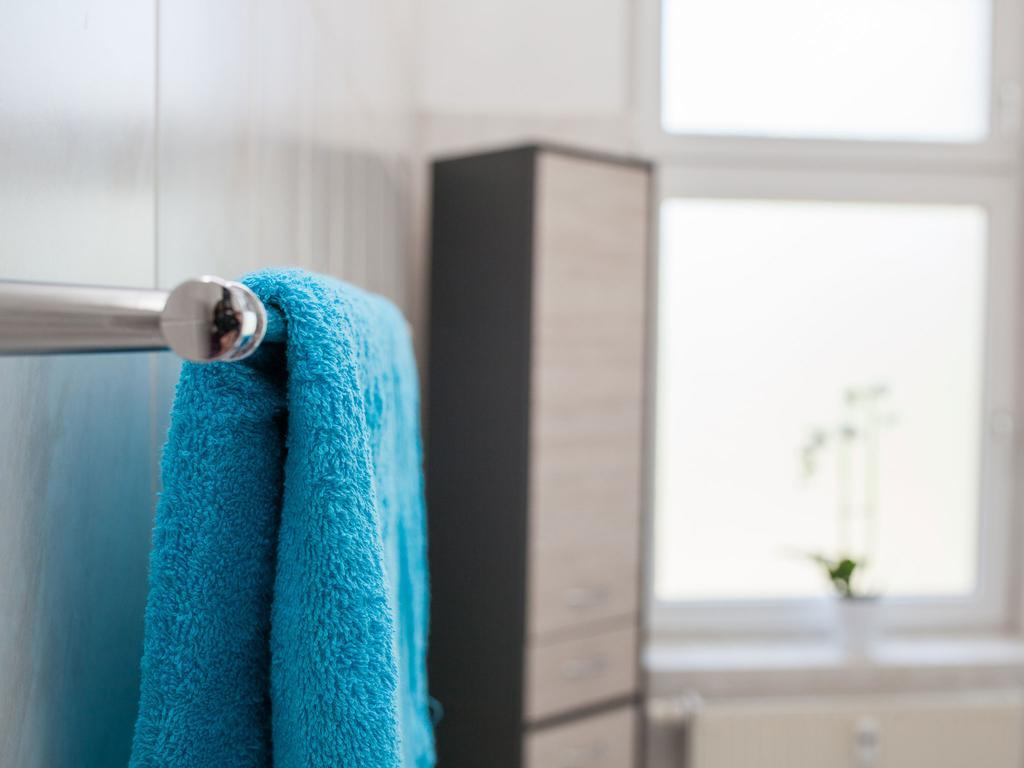 Ferienwohnung Leipzig Ost Luaran gambar