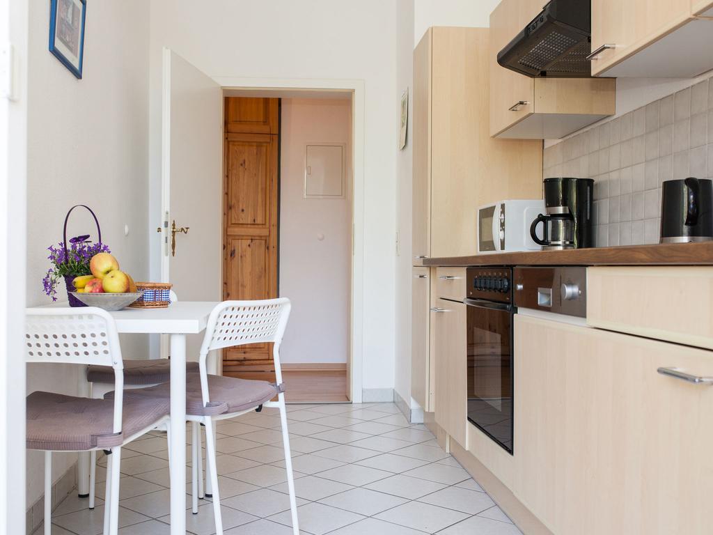Ferienwohnung Leipzig Ost Luaran gambar