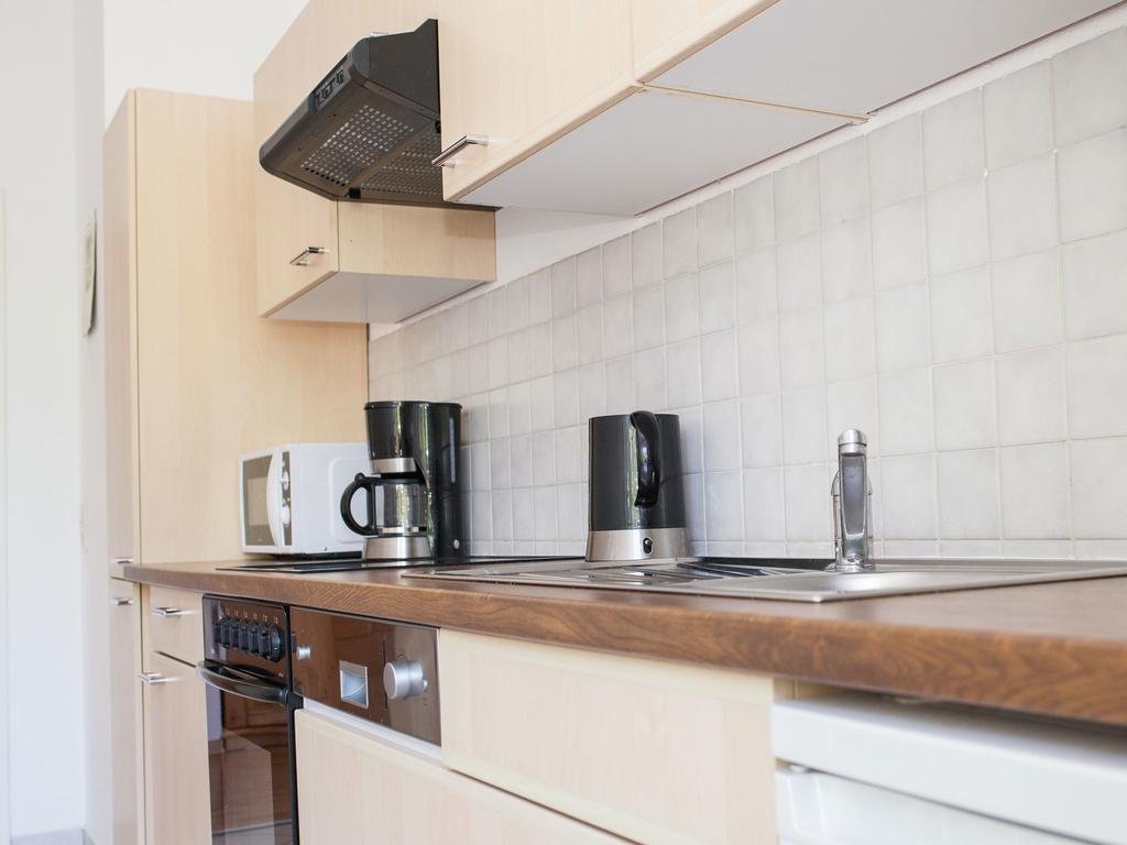Ferienwohnung Leipzig Ost Luaran gambar