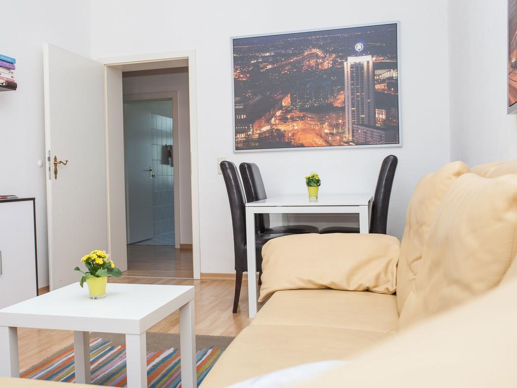 Ferienwohnung Leipzig Ost Luaran gambar