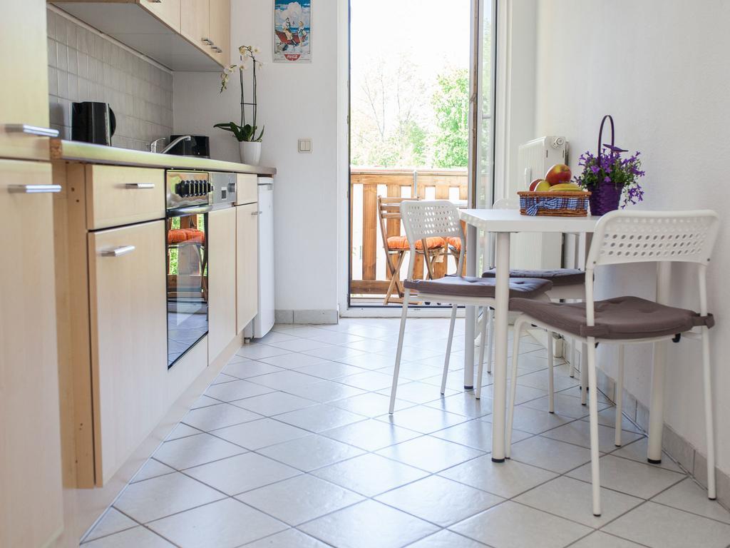 Ferienwohnung Leipzig Ost Luaran gambar